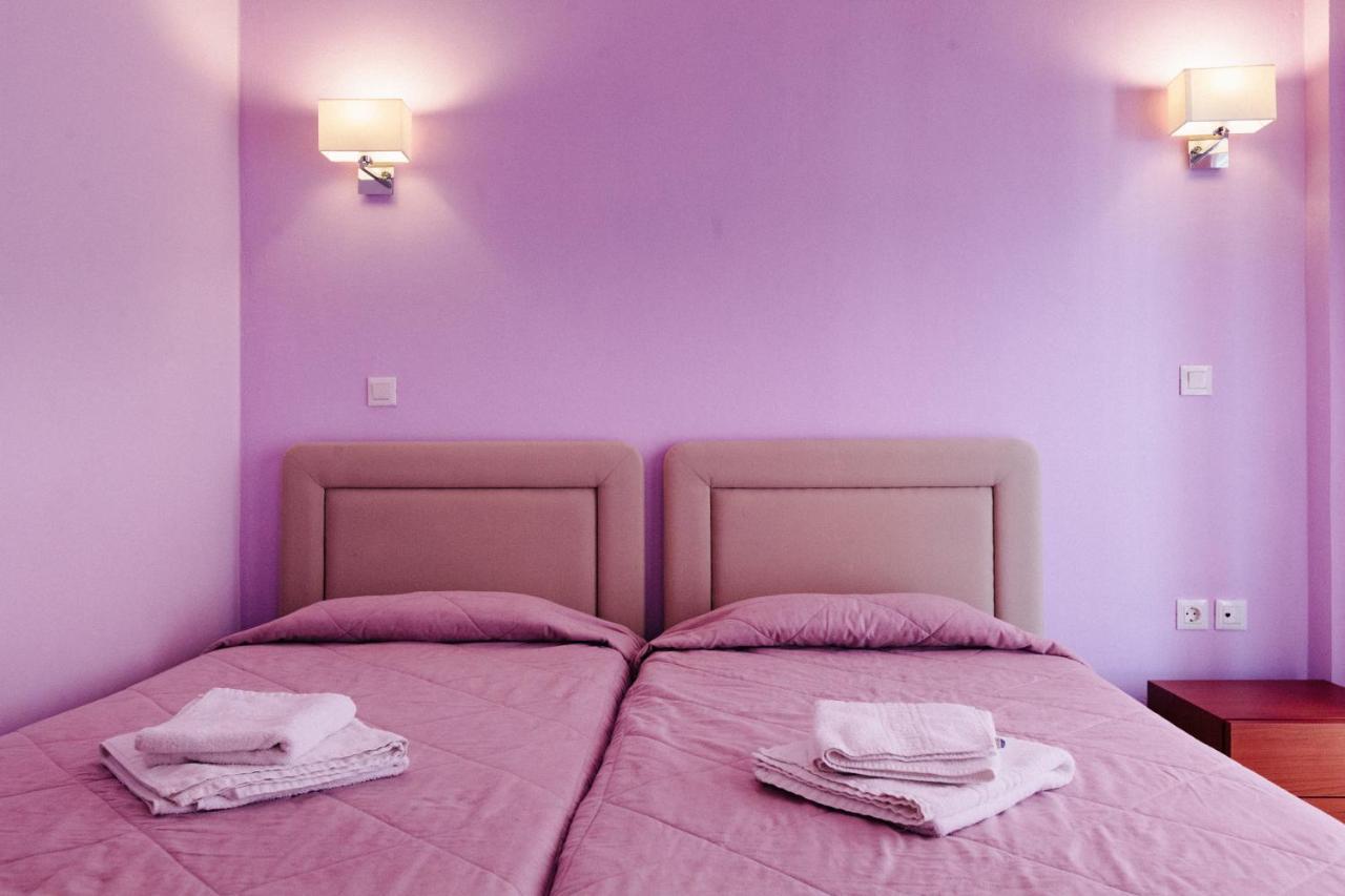 Hotel Apanema Vivari Bagian luar foto