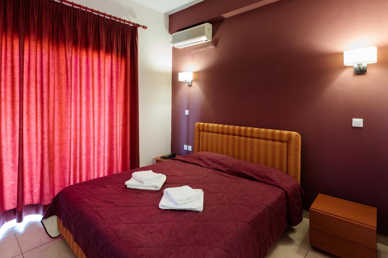 Hotel Apanema Vivari Bagian luar foto