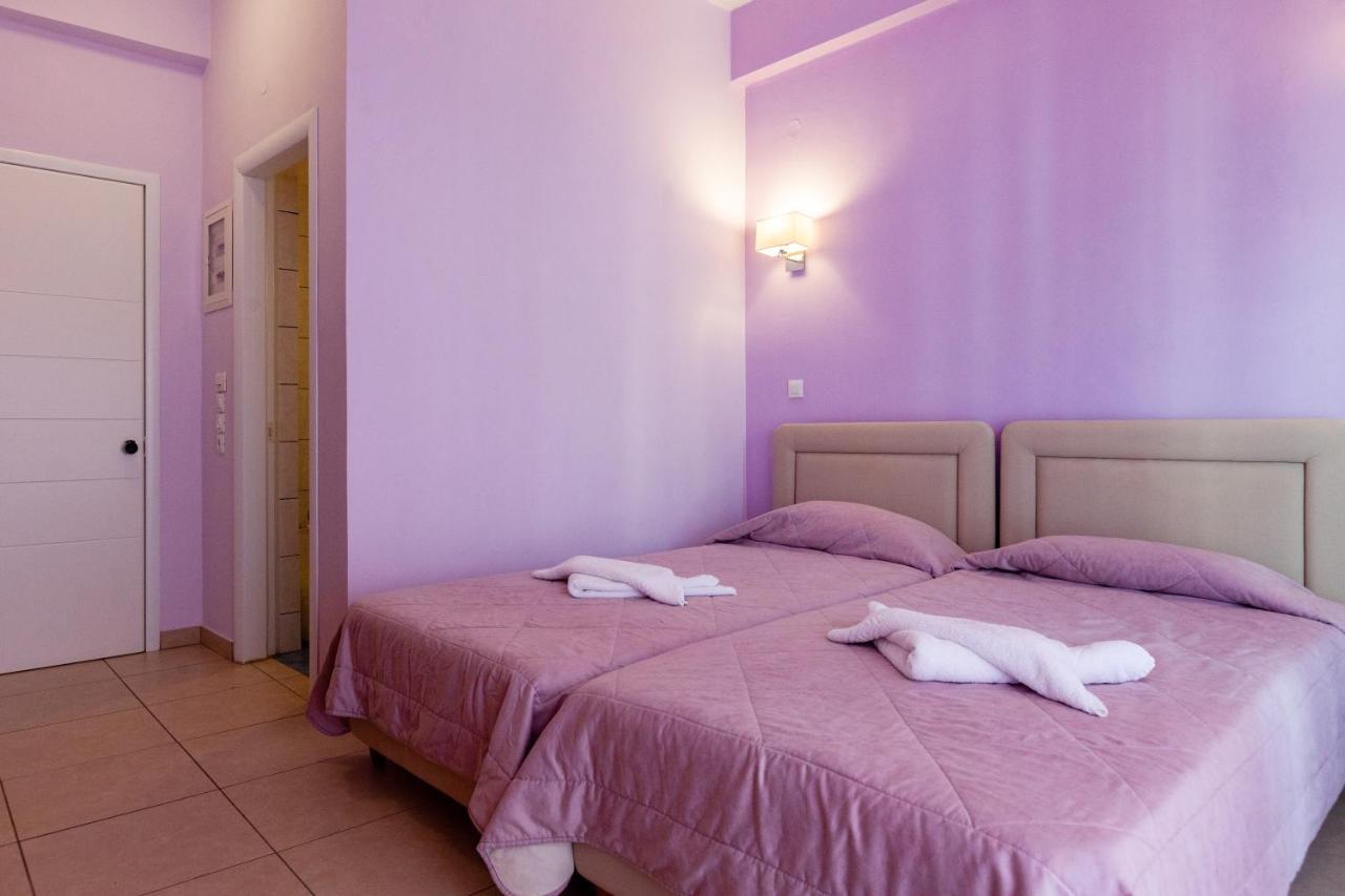Hotel Apanema Vivari Bagian luar foto