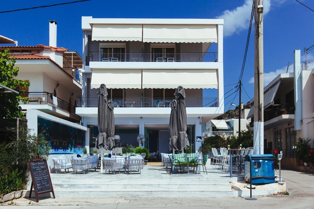 Hotel Apanema Vivari Bagian luar foto