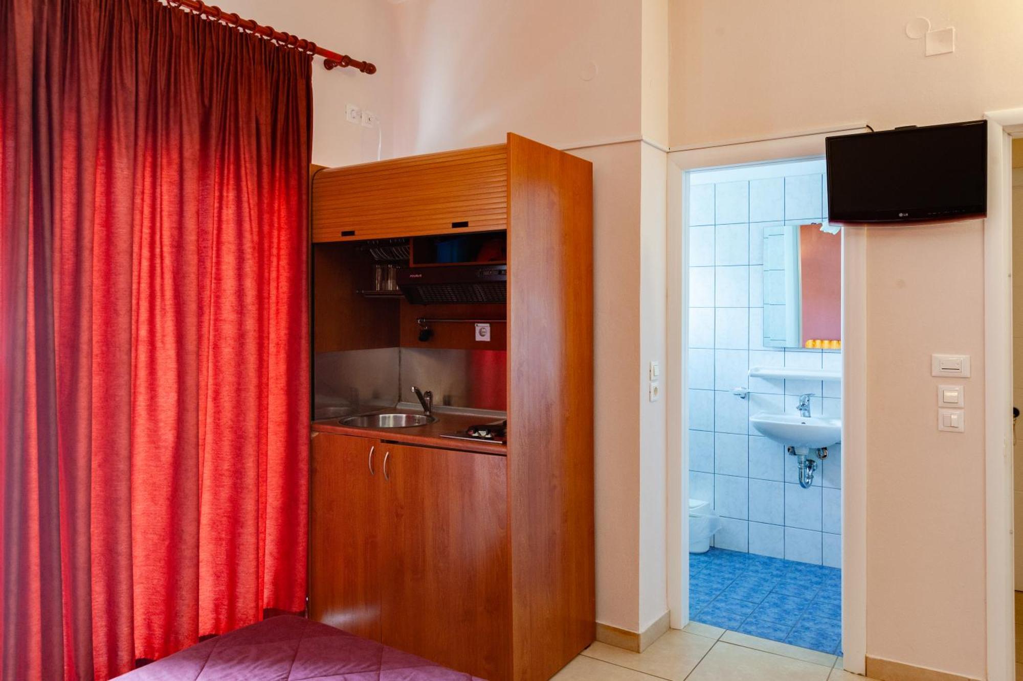 Hotel Apanema Vivari Ruang foto