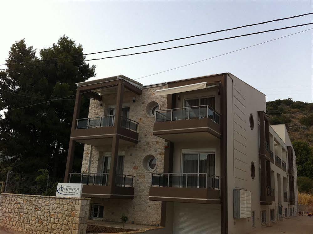 Hotel Apanema Vivari Bagian luar foto