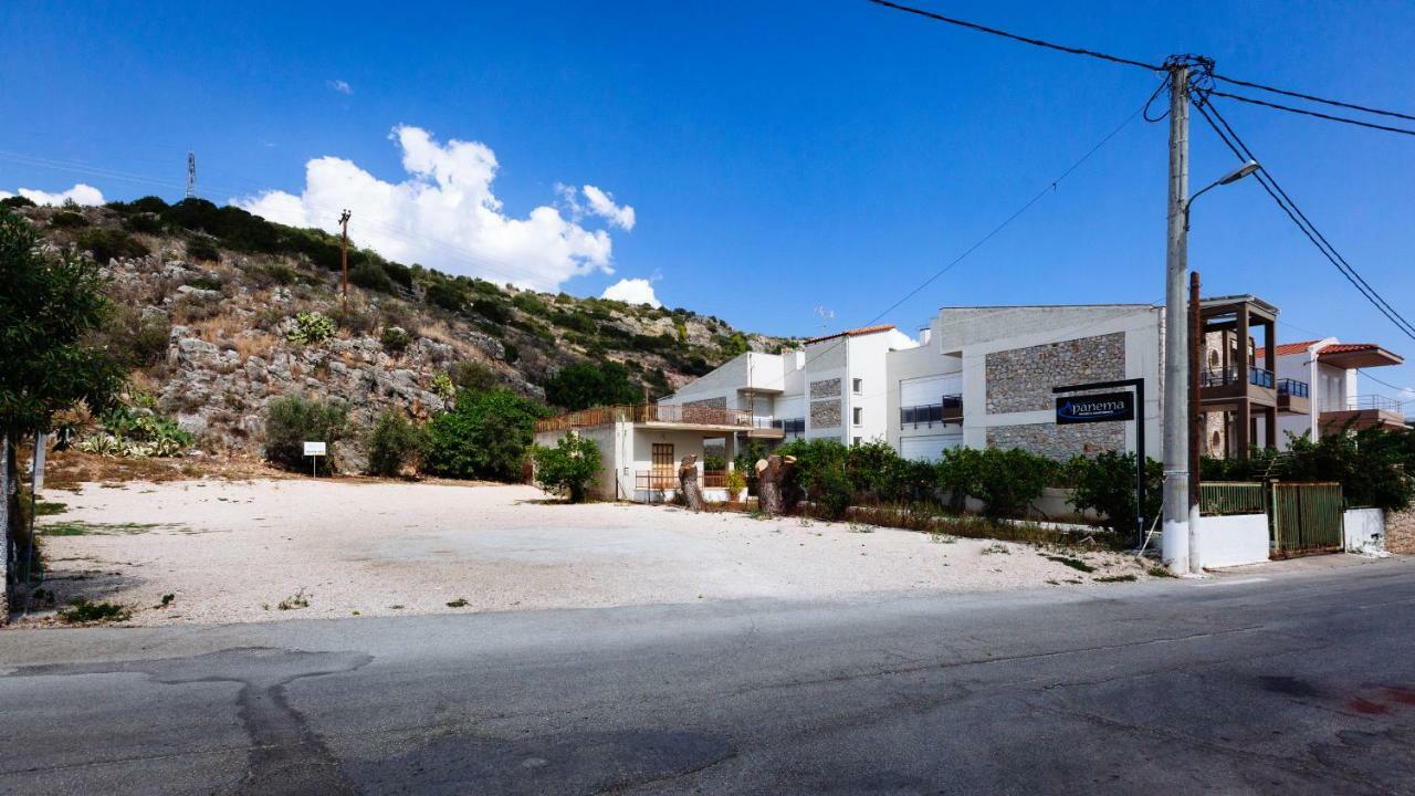 Hotel Apanema Vivari Bagian luar foto