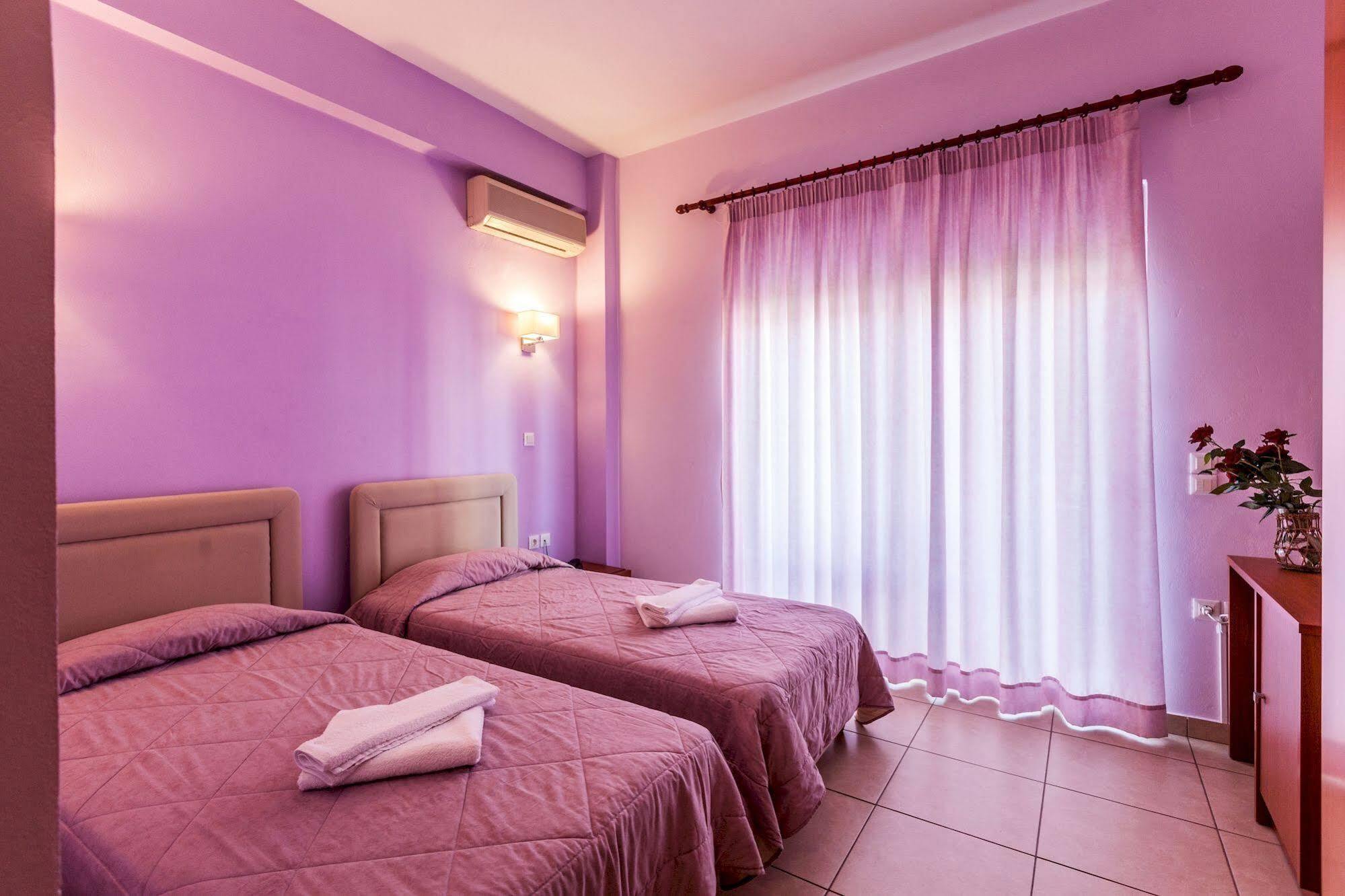 Hotel Apanema Vivari Bagian luar foto
